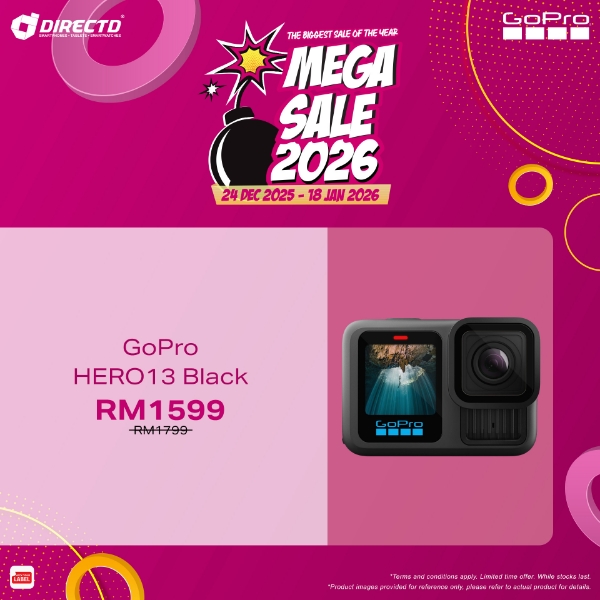 Picture of GoPro HERO13 Black