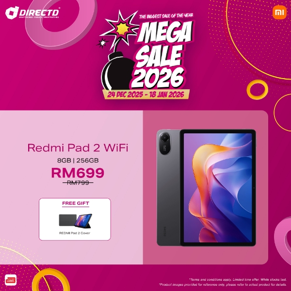 Picture of Redmi Pad 2