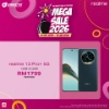 Picture of realme 13 Pro+ 5G [12GB+12GB Dynamic RAM | 512GB ROM]