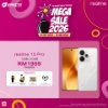 Picture of realme 15 Pro 5G [256GB | 512GB] + GIFTS