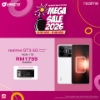 Picture of realme GT3 5G Premium Combo [16GB+12GB RAM | 1TB ROM] 