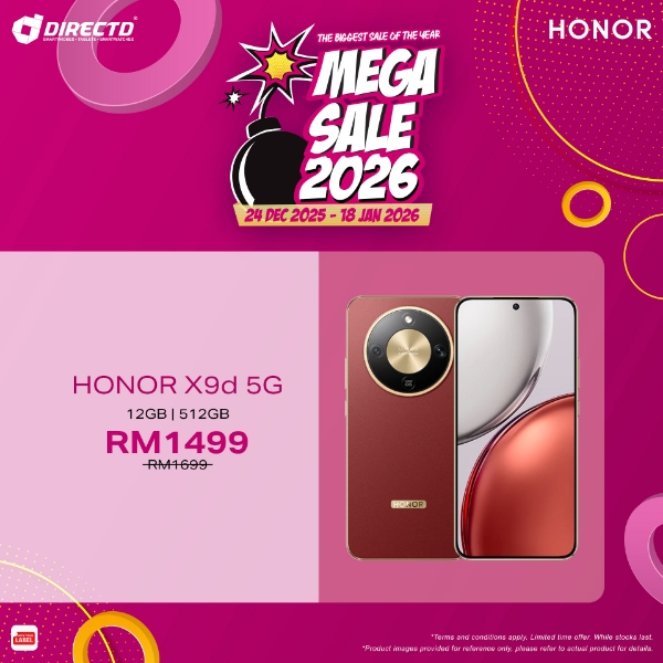 Picture of HONOR X9d 5G [12GB | 512GB]