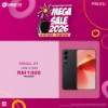 Picture of Meizu 21 [12GB RAM | 256GB / 512GB ROM] Promo