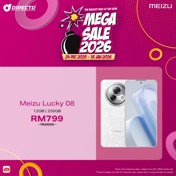 Picture of Meizu Lucky 08 [12GB RAM | 256GB ROM]