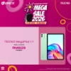 Picture of TECNO MEGAPAD 11 [LTE | 8GB RAM | 128GB/256GB ROM]