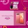 Picture of Infinix Smart 10 Plus [4GB/8GB RAM | 128GB ROM]