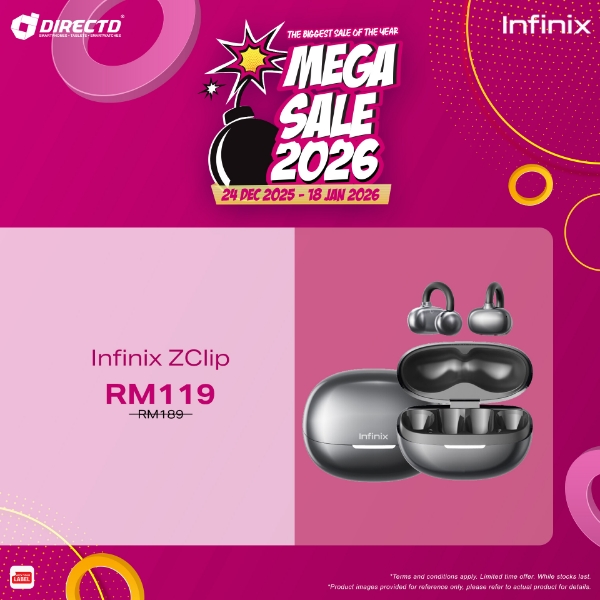 Picture of Infinix Zclip