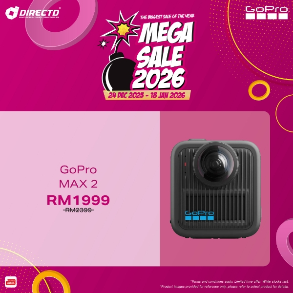 Picture of GoPro MAX 2