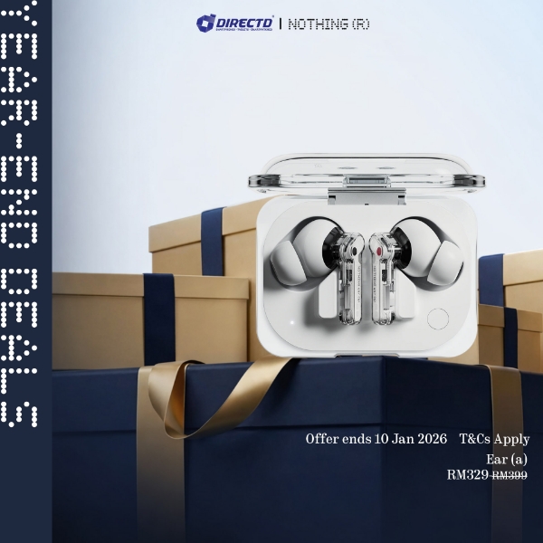 Picture of [NEW PRICE] Nothing Ear (a)