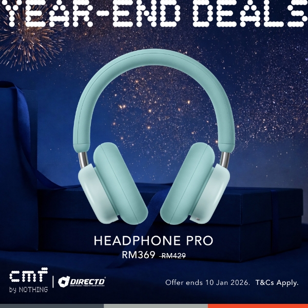 Picture of CMF Headphone Pro