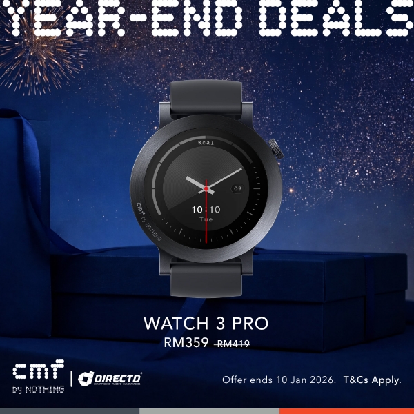 Picture of CMF Watch 3 Pro