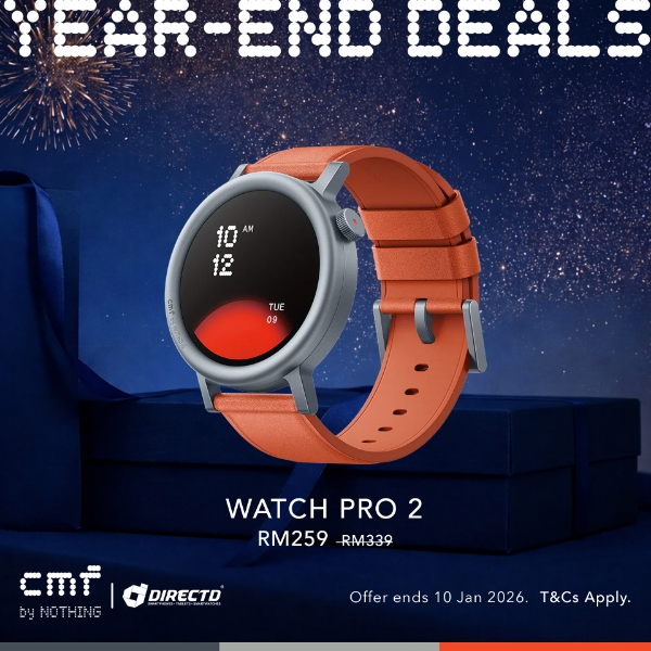 Picture of CMF Watch Pro 2
