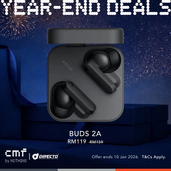 Picture of CMF Buds 2a