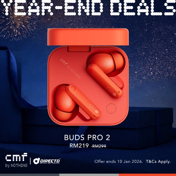 Picture of CMF Buds Pro 2