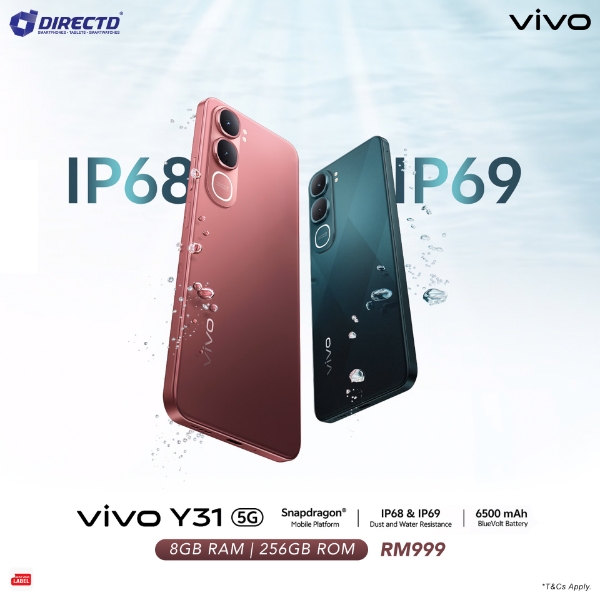 Picture of 🆕 vivo Y31 5G [8GB RAM | 256GB ROM]