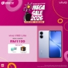 Picture of vivo V60 Lite 5G [256GB | 512GB] 