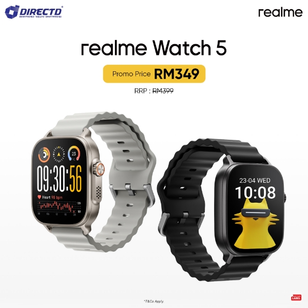 Picture of Realme Watch 5