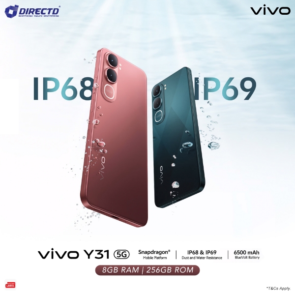 Picture of 🆕 vivo Y31 5G [8GB RAM | 256GB ROM]