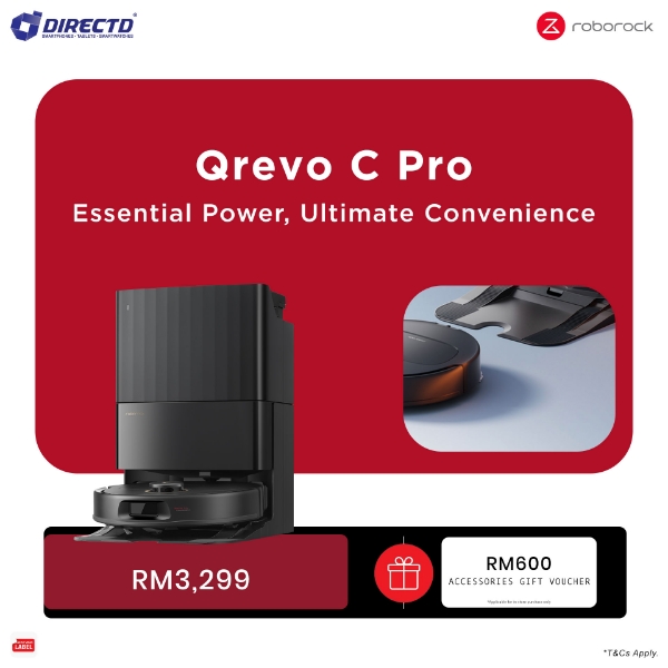 Picture of Roborock Qrevo C Pro