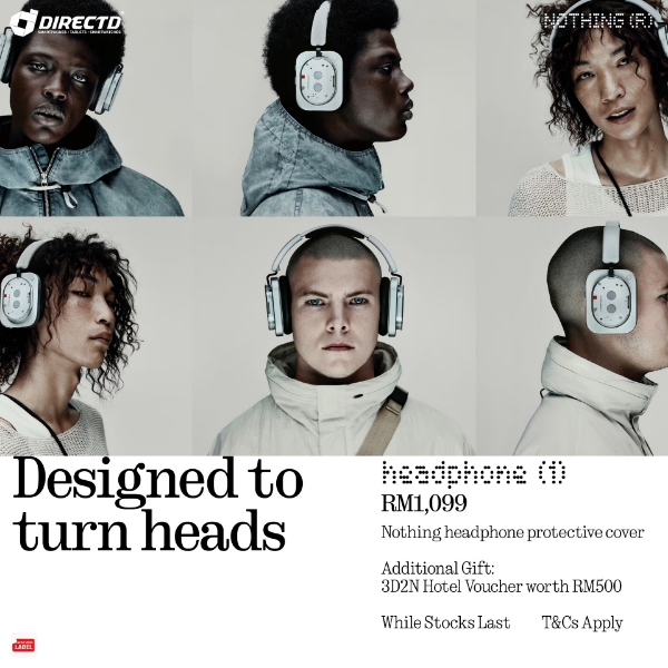 Picture of Nothing Headphone (1)