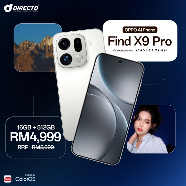 Picture of OPPO Find X9 Pro [16GB RAM | 512GB ROM]
