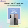 Picture of Samsung Galaxy Z Fold7 [256GB | 512GB | 1TB] RM600 OFF