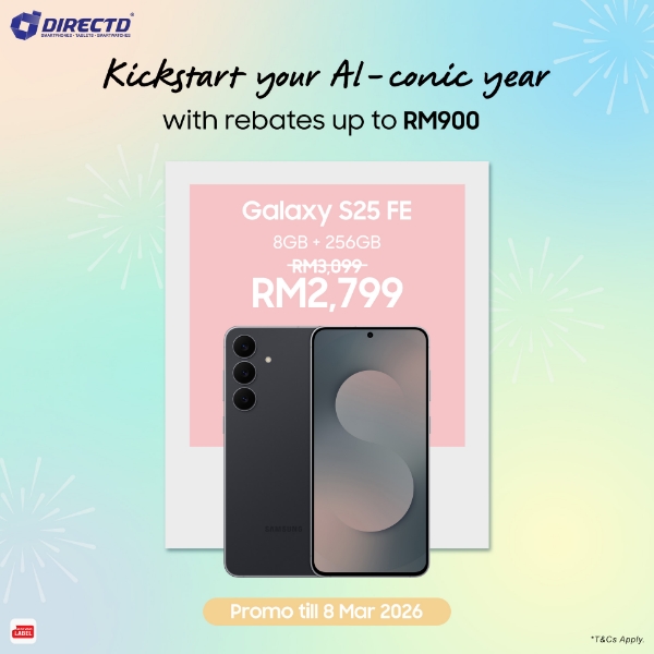 Picture of Galaxy S25 FE [256GB | 512GB]