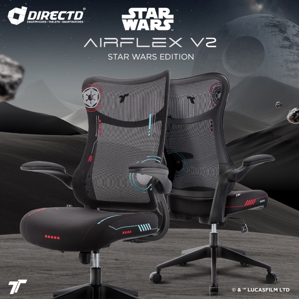 Picture of TT AIRFLEX V2 Ergochair Star Wars Edition