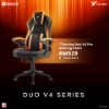 Picture of TTRacing Duo V4 Pro Gaming Chair - Ember Black
