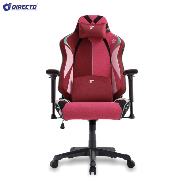 Picture of TTRacing Swift X Pro Air Threads Fabric Gaming Chair Sakura Edition