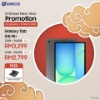Picture of Samsung Galaxy Tab S10 FE+ [12GB RAM | 256GB ROM] Free Keyboard worth RM499