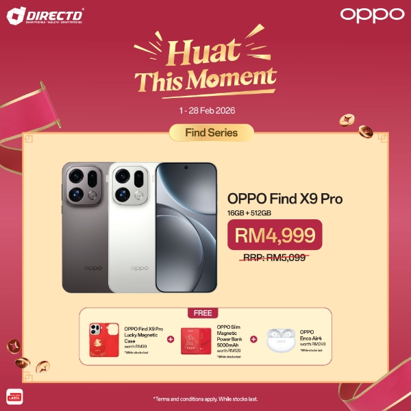 Picture of OPPO Find X9 Pro [16GB RAM | 512GB ROM]