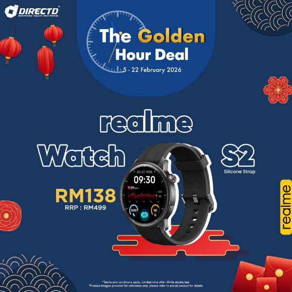 Picture of realme Watch S2