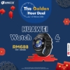 Picture of HUAWEI WATCH 4 