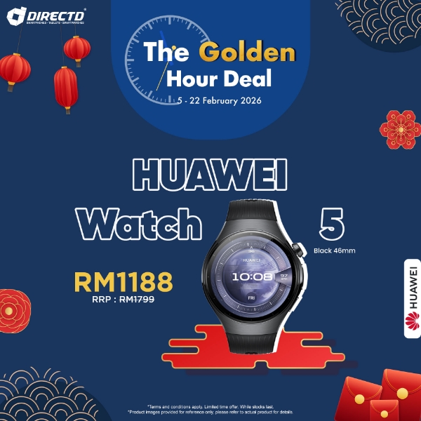 Picture of HUAWEI Watch 5