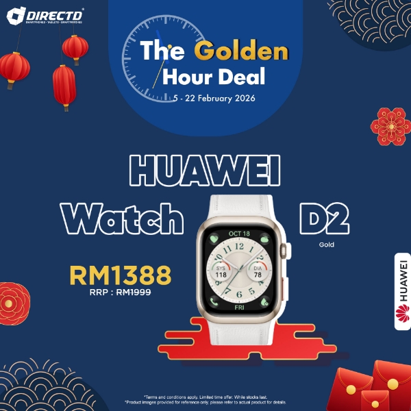 Picture of HUAWEI Watch D2 