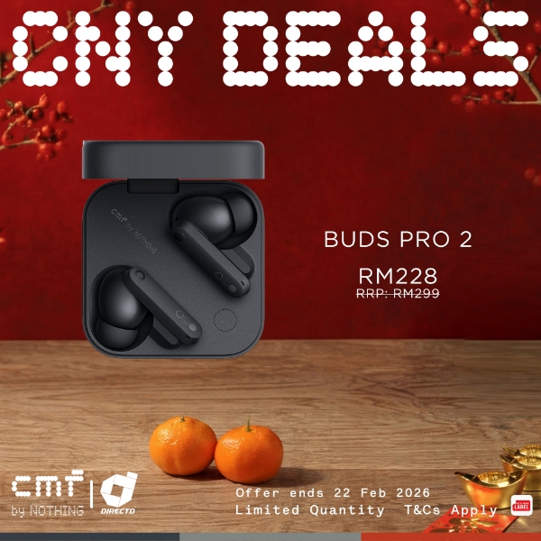 Picture of CMF Buds Pro 2