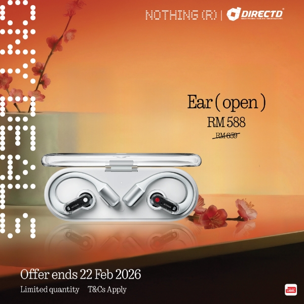 Picture of Nothing ear (open)