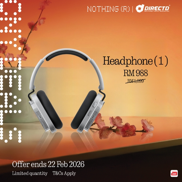 Picture of Nothing Headphone (1)