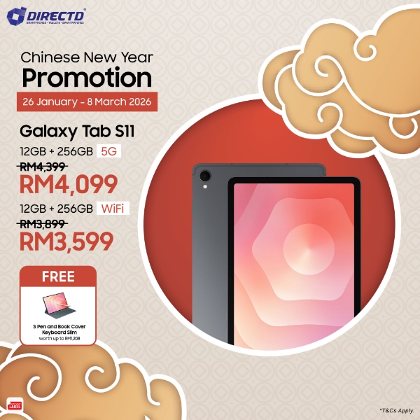 Picture of Samsung Galaxy Tab S11 [12GB+256GB] 