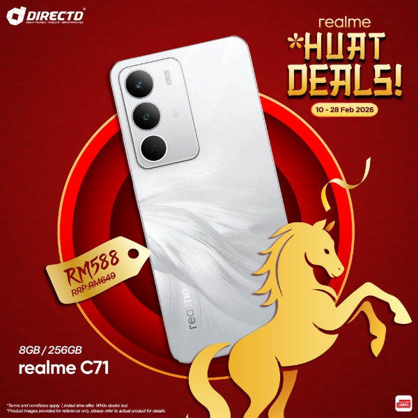 Picture of realme C71 [128GB | 256GB]