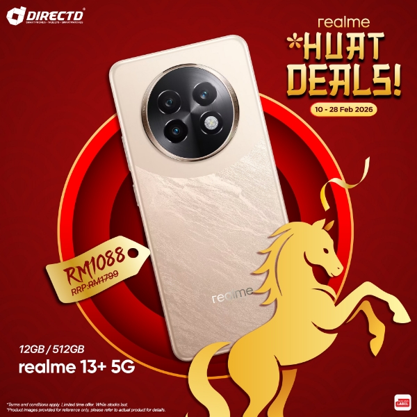 Picture of realme 13+ 5G [12GB+14GB Dynamic RAM | 512GB ROM] 