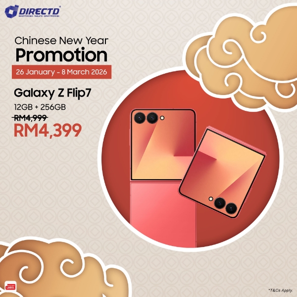 Picture of Samsung Galaxy Z Flip7 [256GB | 512GB]