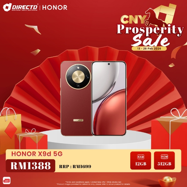 Picture of HONOR X9d 5G [12GB | 512GB]