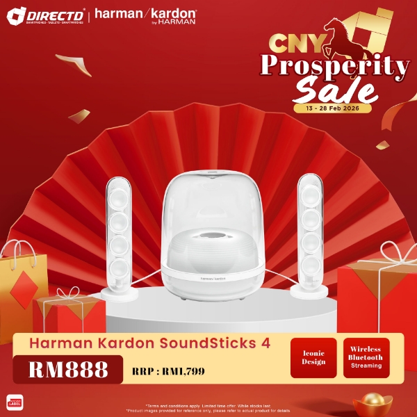 Picture of Harman Kardon SoundSticks 4