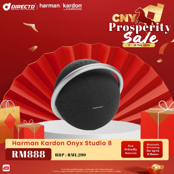 Picture of Harman Kardon Onyx Studio 8