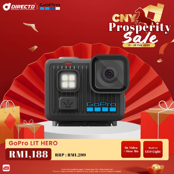 Picture of GoPro LIT HERO