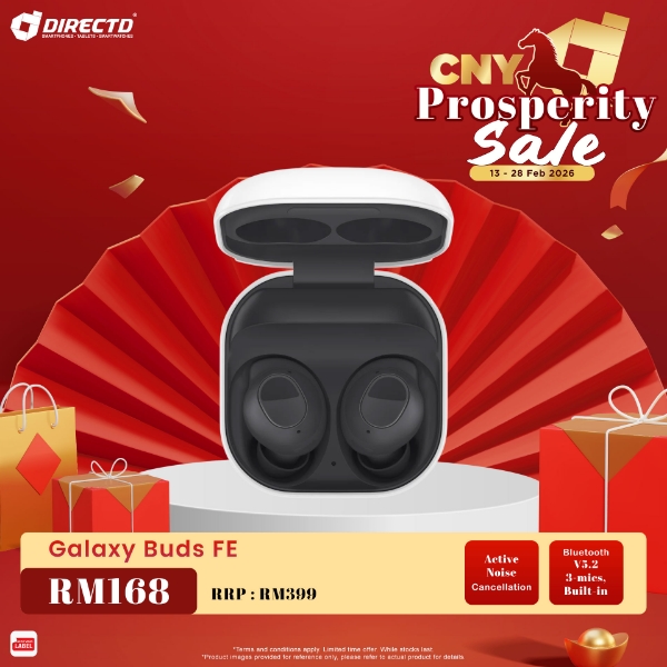 Picture of Samsung Galaxy Buds FE