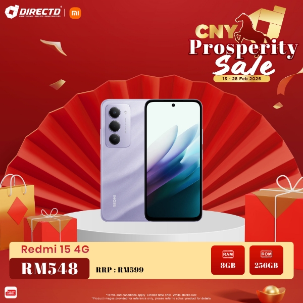 Picture of Redmi 15 [8GB RAM | 256GB ROM]