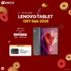 Picture of [NEW PRICE] Lenovo Tab P12 [8GB RAM | 128GB ROM] FREE Exclusive Gifts